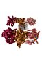 Balloon Set Peach-Fuchsia-Macaron Pink 100 Piece Balloon Chain Set - 5