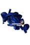 12 inch Dark Blue Color 25 Pieces Pastel Decoration Balloon - 2