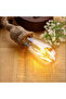 8w E27 Amber Renk Rustik Led Ampul Ct-4290 - 4