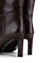 Brown Classic Boots - 4