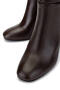 Brown Classic Boots - 3