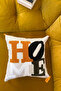 غطاء وسادة مطرز من Bugi Home Collection - 3