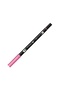 Ab-T Dual Brush Pen Graphic Pen Pink Rose 703 - 2