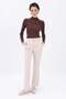 Light Beige-Clothing/Bottom/Pants - 2