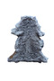 Real Long Sheepskin - Natural Long Sheepskin - Natural Sheepskin - 7