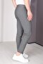 Italian Cut Lycra Ankle Length Fabric Pants - 5