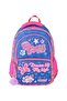 Mu-7464 Denim School Bag