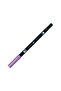 Ab-t Dual Brush Pen Grafik Kalemi Orchid 673 - 2