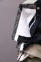 Italian Cut Lycra Ankle Length Fabric Pants - 4