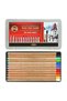 Koh-i-noor 12-Piece Gioconda Metal Box Dry Pastel Paint Pen Set 8827-12