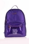 Magical Backpack Transparent Purple K1574