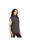 W HELIONIC VEST معطف أسود للنساء IX8868 - 2