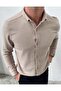 Plaid pattern pocketed lumberjack shirt regular cut - 2