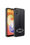 Samsung Galaxy A03 Case Stylish Design Cover with Camera Protection Logo Showing - 3