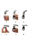 360 °   Rotatable Practical Saving Flow 2 Modes Faucet Head - 3