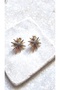 Polar Star Zircon Stone Women Earrings - 5