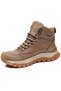 16350 Sympatex Waterproof Outdoor Men's Boots SAND - 2