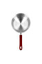 18Cm Aluminium Milk Pan with Lid - Bakelite Handle - 2
