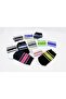Women's 6-Piece Anti-Slip Sole Striped Plates&Yogo Socks - 2