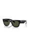 Mega Wayfarer Rb 0840S 901 31 51 Unisex Sunglasses