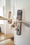 Door Safety Door Stopper, Door Stopper, Anti-Smashing Baby Child Safety Protection Door Handle