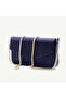 Uderra Women's Genuine Leather Blue Shoulder Bag - S1Kz0307 - 2