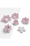 Jasmine Flower Shaped Polymer Clay Mold, Earring Mold, Jewelry Mold, Cake Molds, No:1053 - 2