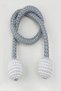 Magnetic Curtain Holder Clips Interior Decoration Pearl Balls Buckles 2 Pieces Curtain Gathering Device - 3