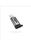 O189 Micro Usb To Lightning Dönüştürücü Metal Adaptör