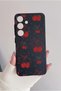 Balporsuku Phone Case Compatible with Samsung Galaxy S24 Print Pattern Cover Pnky Cerycert