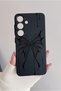 Balporsuku Compatible with Samsung Galaxy A25 Phone Case Printing Pattern Cover Pnky Buterfly
