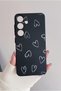 Balporsuku Compatible with Samsung Galaxy A55 Phone Case Printing Pattern Cover Pnky Galp