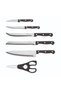 Essentials 7 Parça Bloklu Bıçak Set - 2