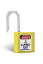 Eked Security Lock Bbu Loto Sl38Ss Steel Hook 38mm