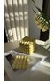 Yellow Color Bubble Decorative Box