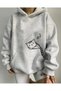 Clothing white women hoodie sweat