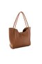 Tote Large Women's Hand and Shoulder Bag - 4