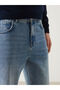 Ozmarka New Season Baggy Fit Men's Jean Trousers - 3