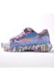 4289 Cindy Lila Flex Foam Memory Insole Children's Sports Shoes - 7