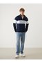 Ozmarka New Season Baggy Fit Men's Jean Trousers