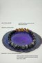 Certified Natural Stone Bracelet to Help Quit Smoking (Amethyst, Agate, Obsidian, Labradorite)