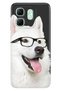 Infinix Hot 50I - Smart 9 Case Patterned Tpu Silicone Prof Dog