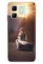 Infinix Hot 50I - Smart 9 Case Patterned Tpu Silicone Alone Child