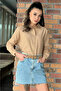 Women's Basic Oversize Shirt