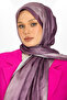 Trend Monogram Shawl - Special Series - New Collection - New Collection - Special Series - Eggplant Purple - 3