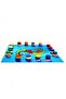 Orbit Box Game - Blue Water World - 2