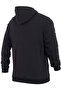 624162-01 Bmw Mms Ess Hoodie ft Men's Hooded Sweatshirt Black - 3