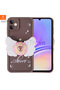 Samsung Galaxy A05 Phone Case Cover with Camera Protection Figure Design