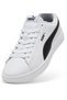 Rickie Classic 394251 Sneaker Unisex Spor Ayakkabı Beyaz-siyah - 4