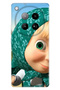Infinix Zero 40 4g Case Patterned Tpu Silicone Turban